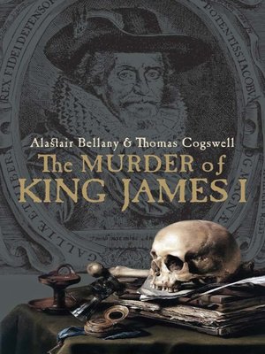 cover image of The Murder of King James I